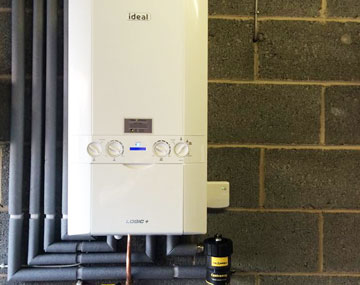 Central Heating & Gas Services