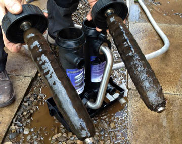 Power Flushing